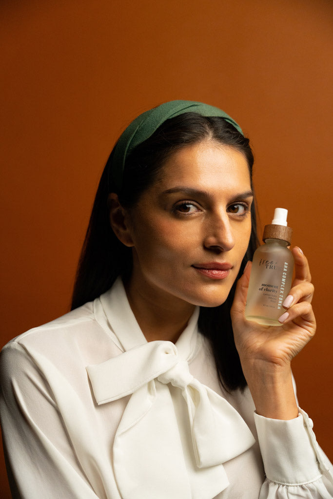 Moment Of Clarity - Tónico complejo AHA (4 fl oz)