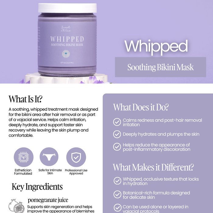Whipped Mask