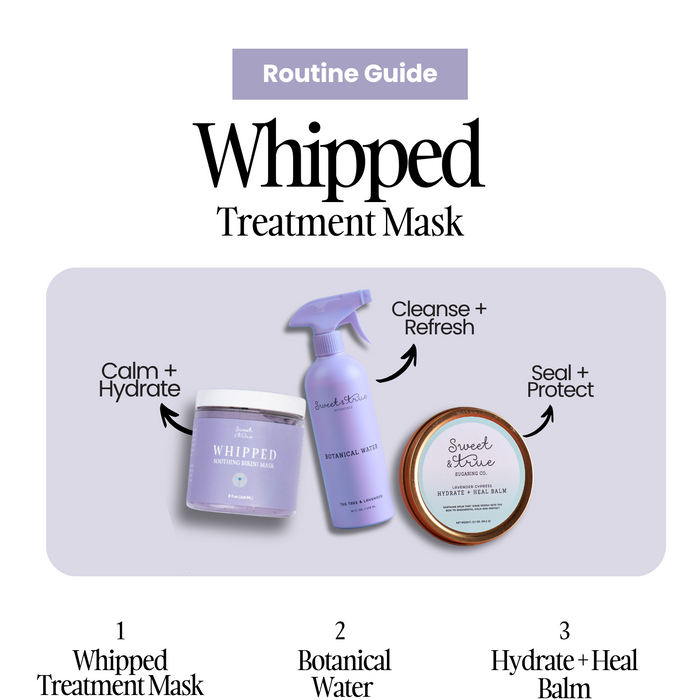 Whipped Mask