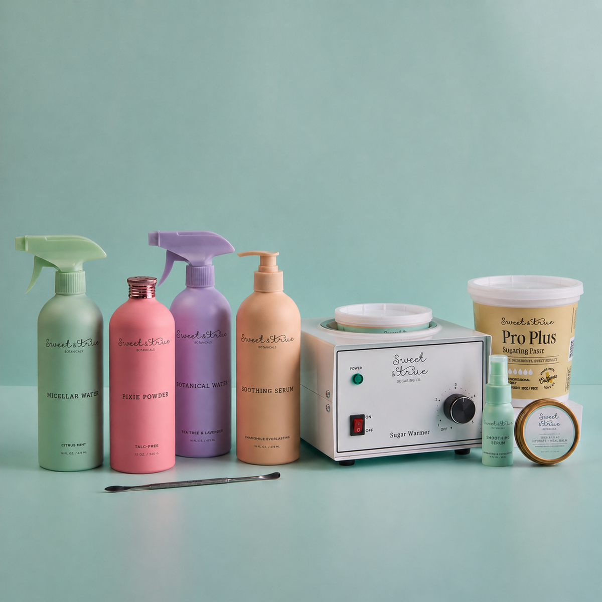 Professional Sugaring Starter Kit