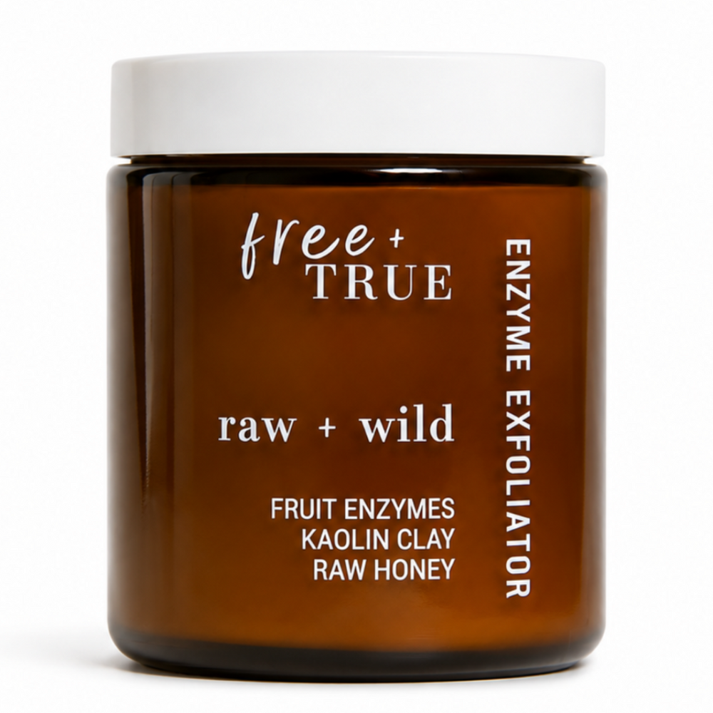 Raw + Wild - Illuminating Honey Mask (Backbar)