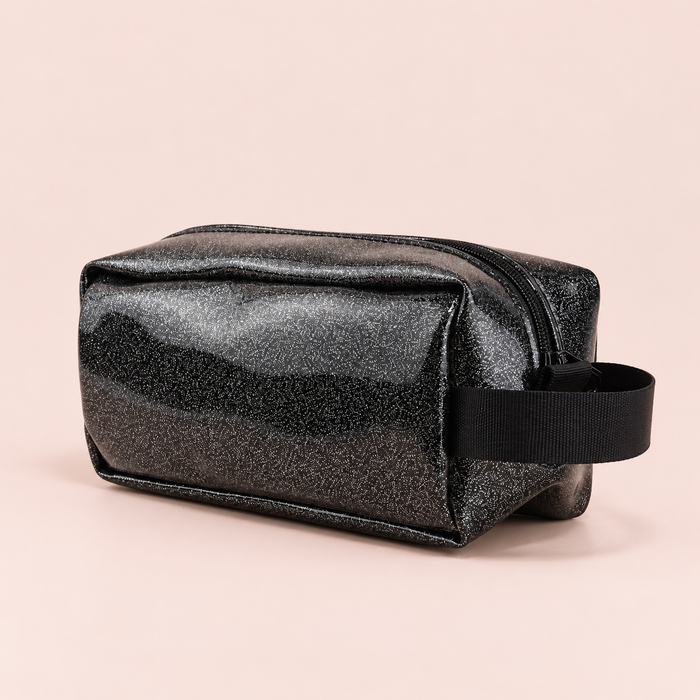 Dopp Black Sparkle Pouch