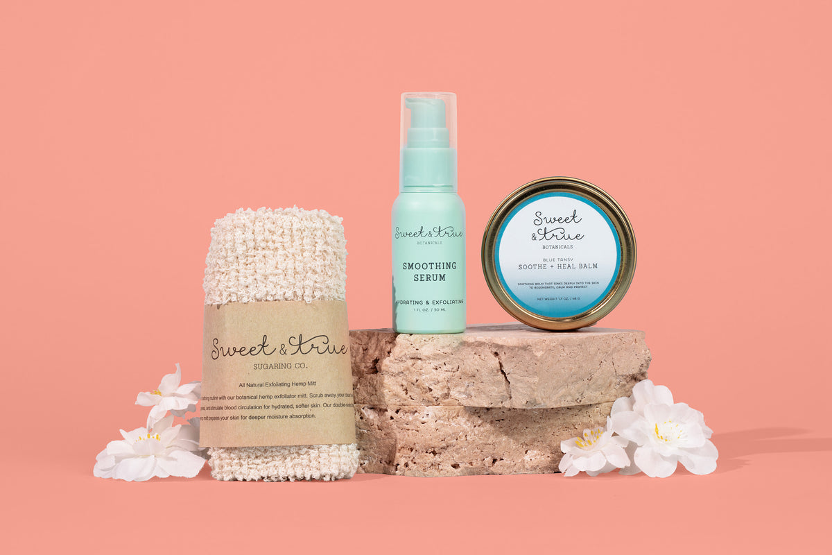 Smooth All Over Holiday Bundle