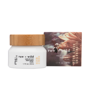 Raw + Wild - Honey Mask (Reformulated 1.7 fl oz)