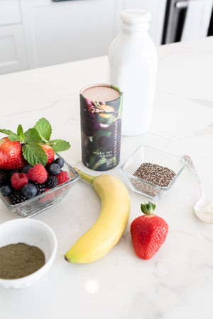 Make Me Whole - Superfood Protein Powder