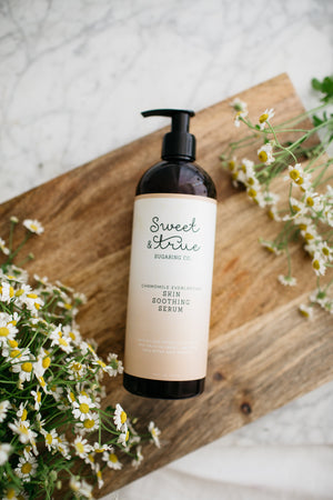 Skin Soothing Serum - Sugar Wax Aftercare