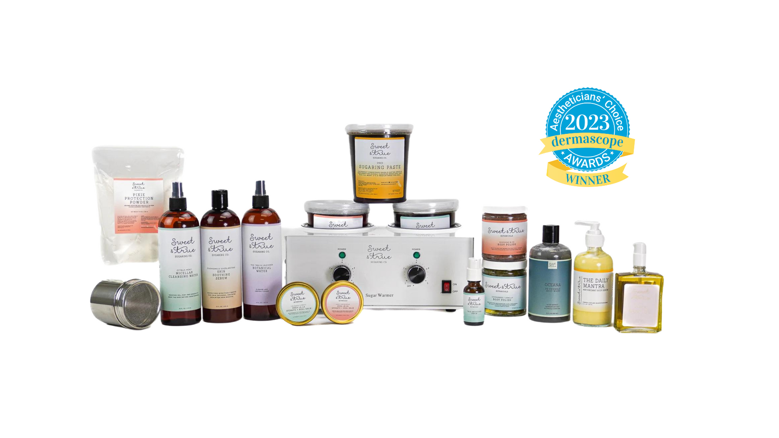 Sweet & True Starter Kits Sweet & True Sugaring Co.