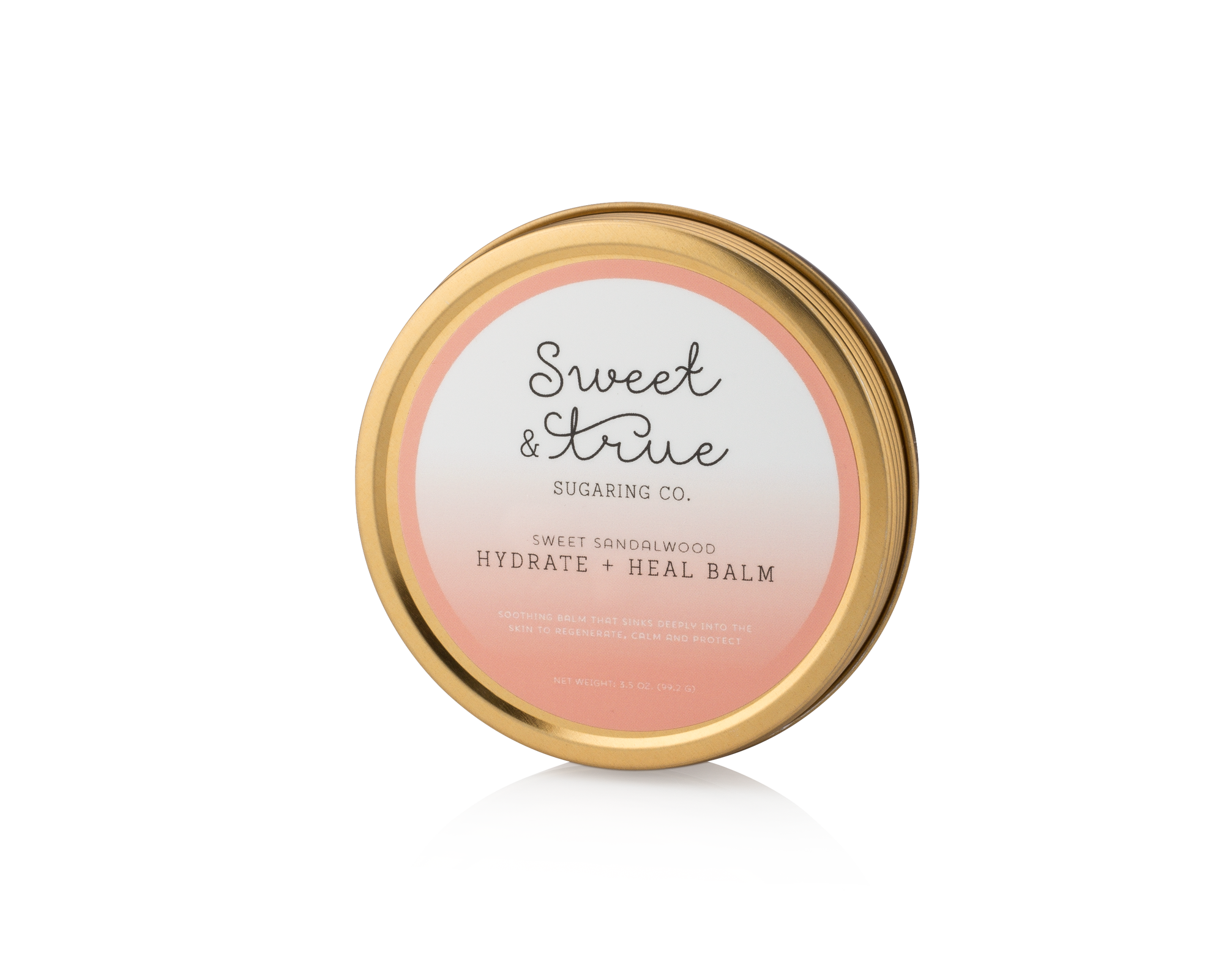 Hydrate & Heal Balm - Sugaring Aftercare