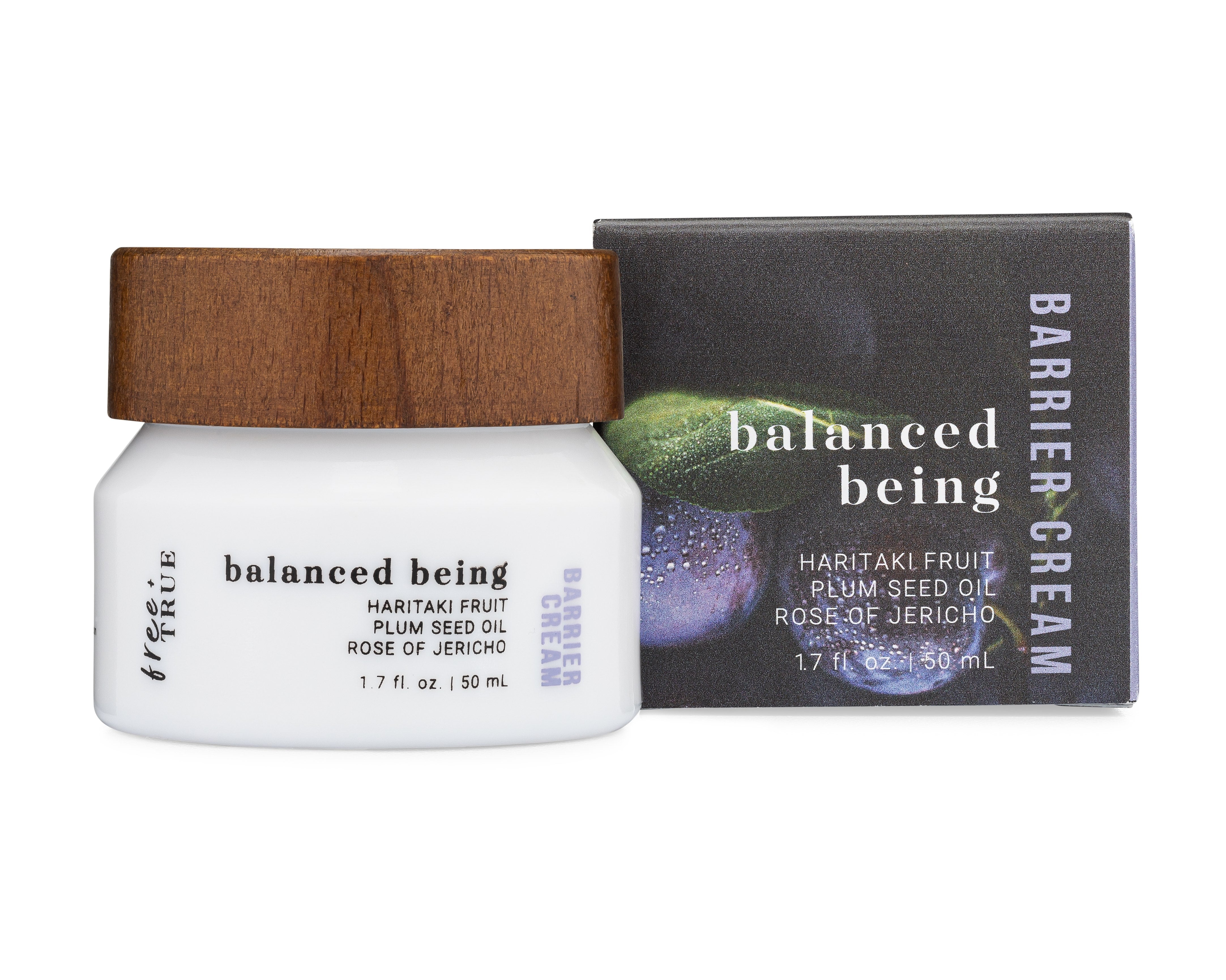 Balanced Being - Crema Barrera "Descanso de la Piel" (1.7 fl oz)