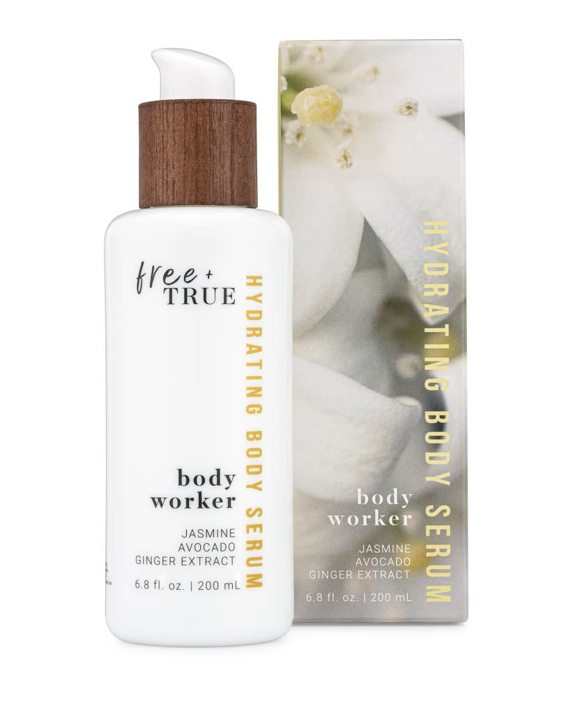(NEW!) Body Worker - Hydrating Body Serum (6.8 fl oz)