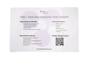 NEW! High Frequency Therapy Wand
