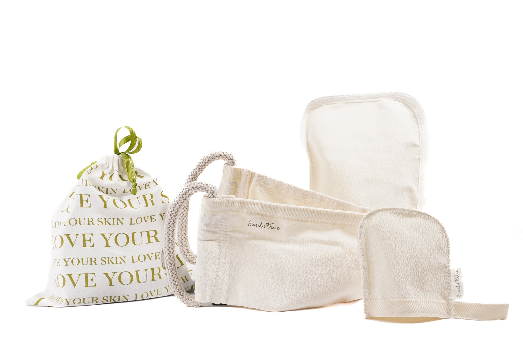 NEW: Turkish Exfoliating Mitt Collection