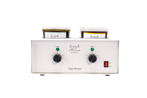 Professional Double Warmer