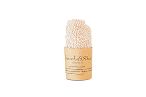 New: All Natural Exfoliating Hemp Mitt