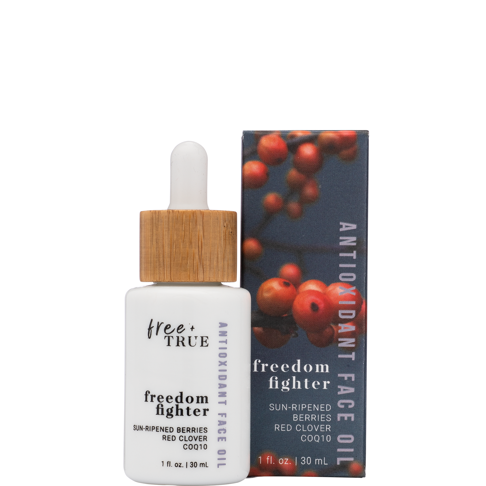 Freedom Fighter - Antioxidant Face Oil (1oz)