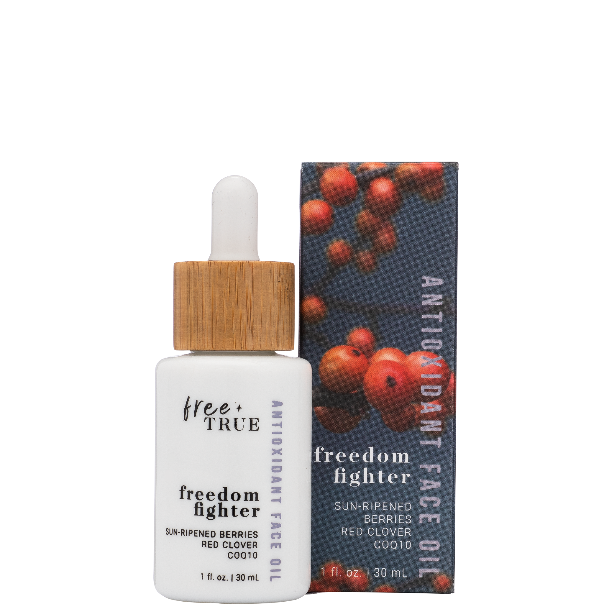 Freedom Fighter - Aceite facial antioxidante (1oz)