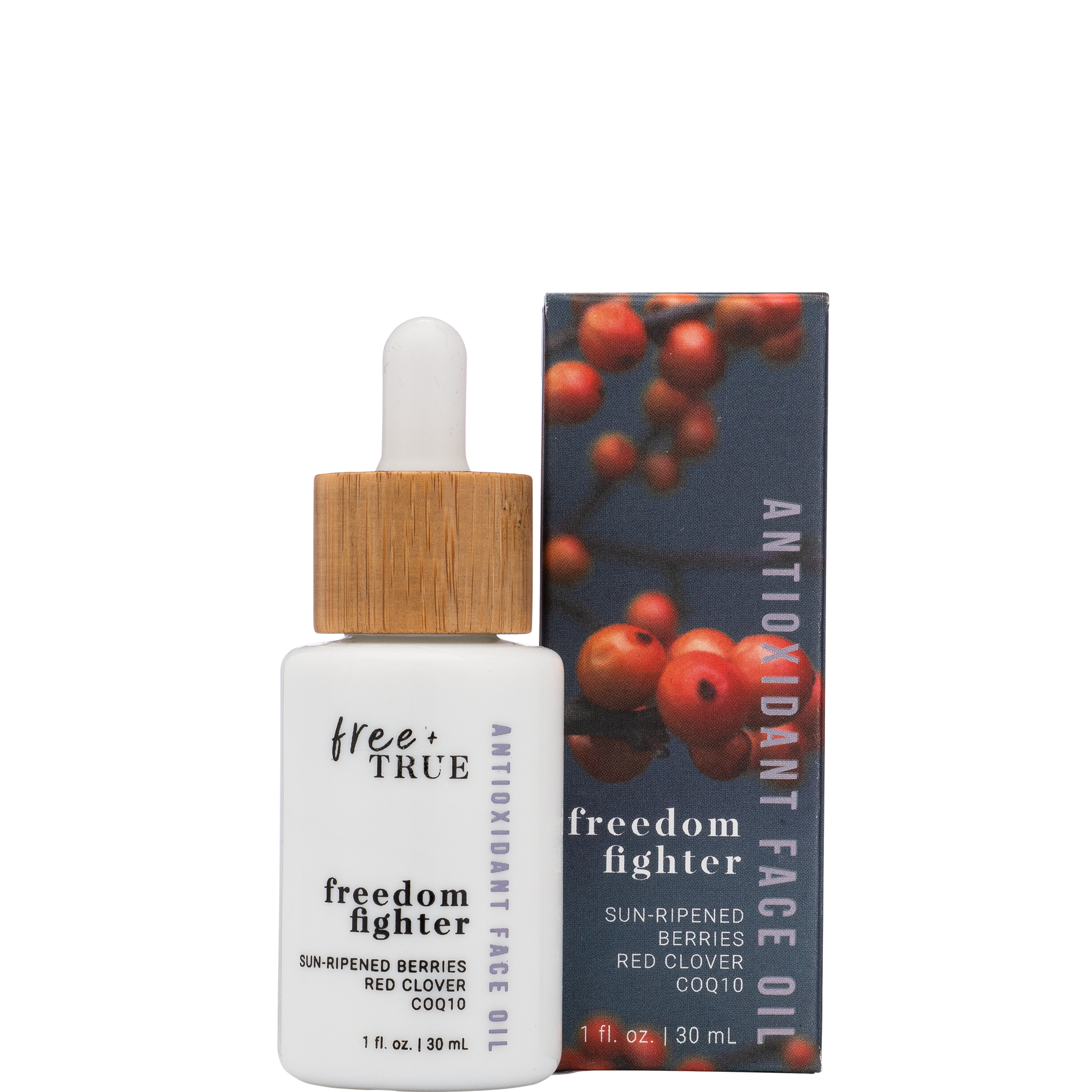 Freedom Fighter - Antioxidant Face Oil (1oz)