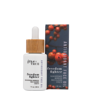 Freedom Fighter - Antioxidant Face Oil (1oz)