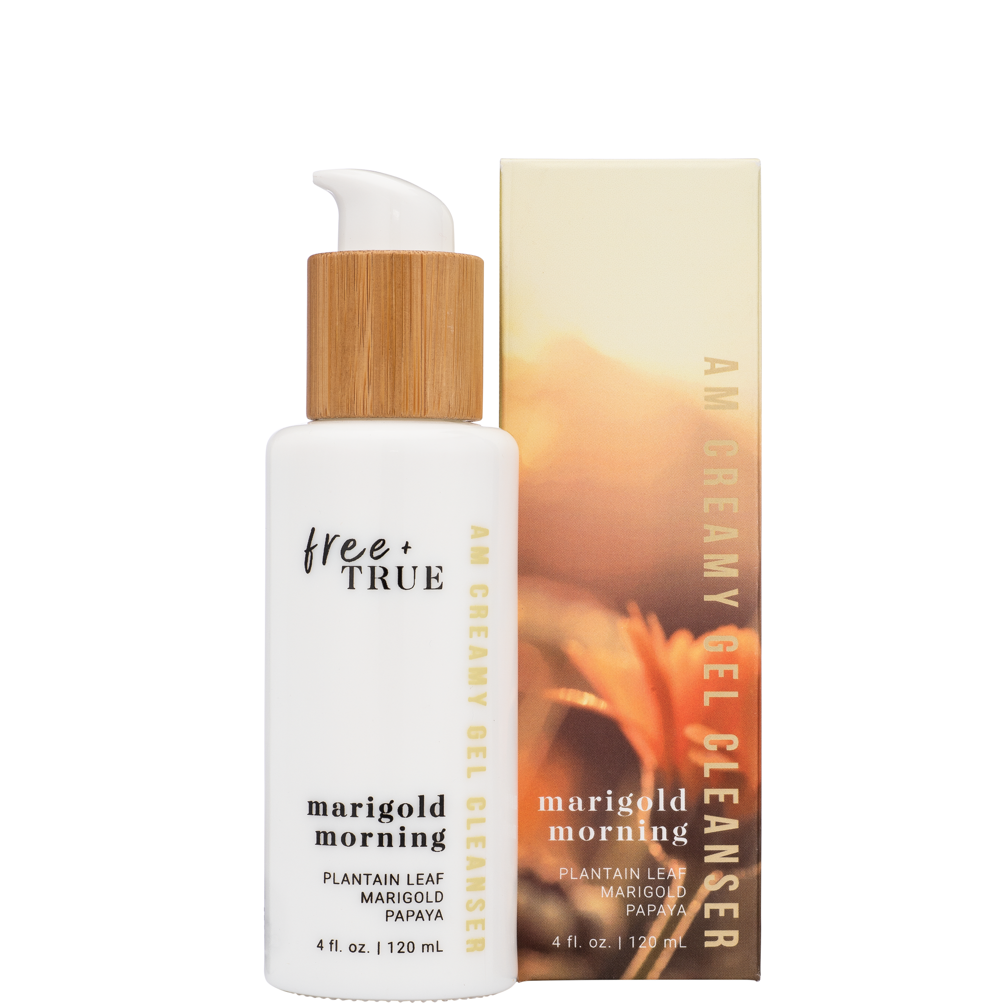 Marigold Morning - Creamy Gel Cleanser (4 fl oz)