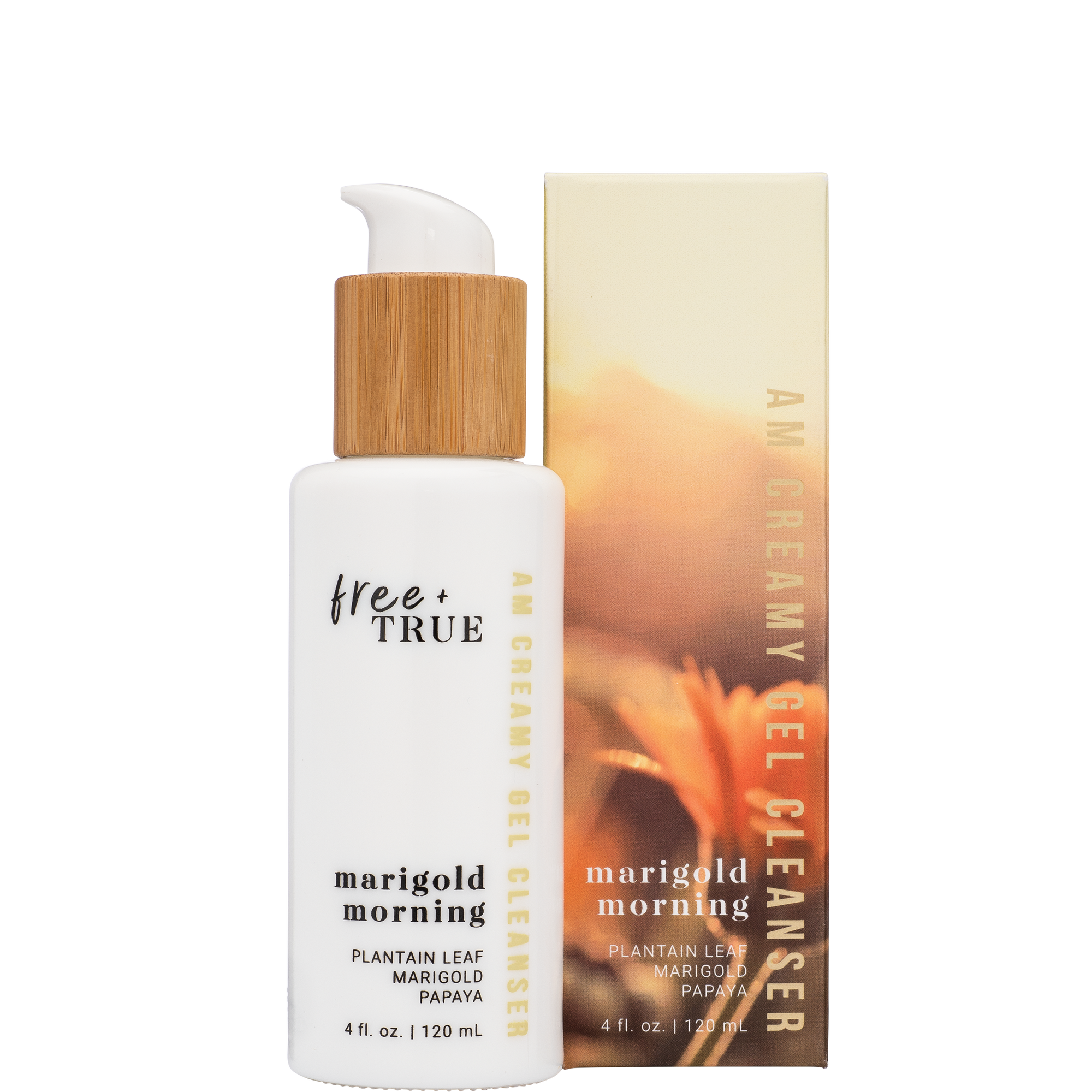 Marigold Morning - Creamy Gel Cleanser (4 fl oz)