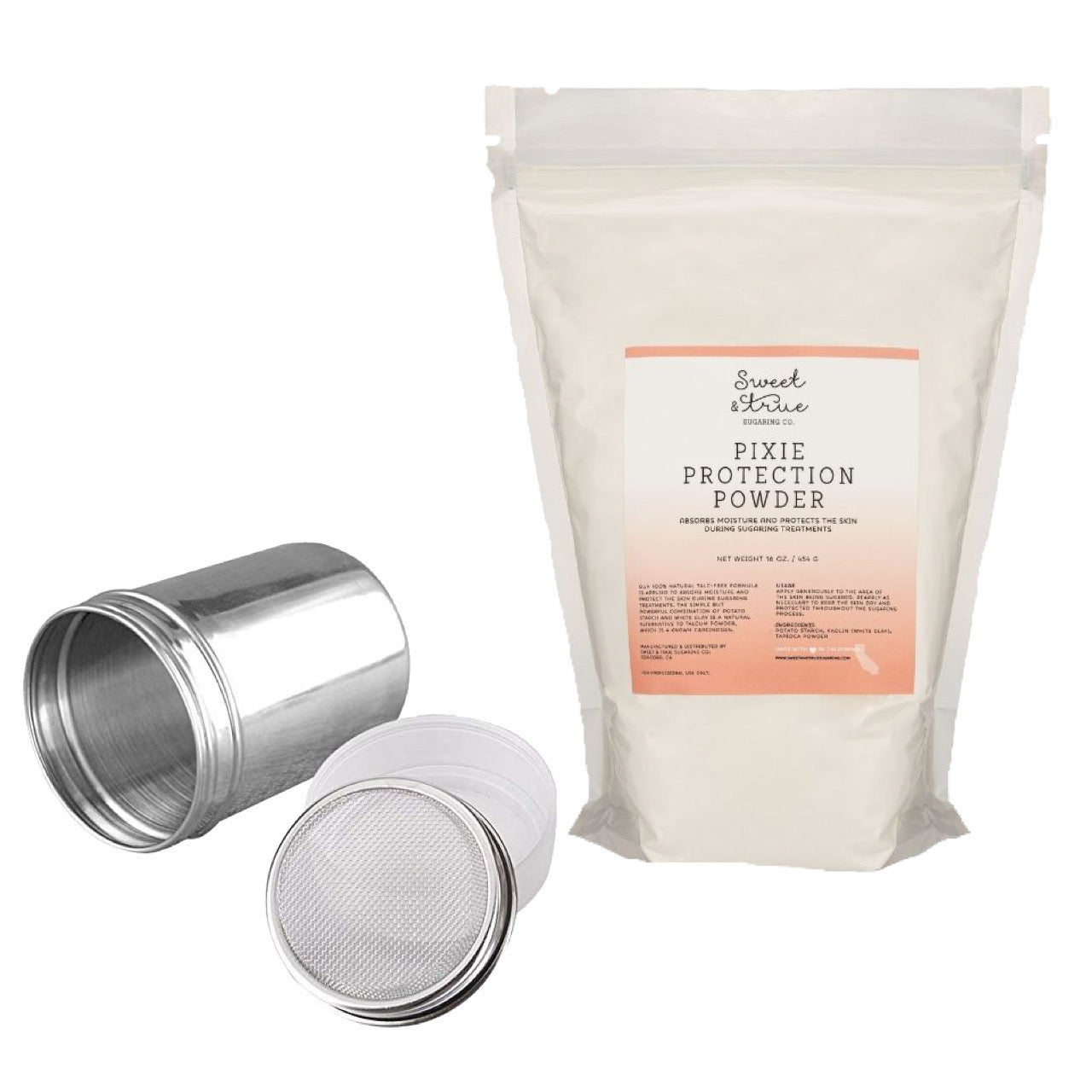 Pixie Powder Refill Starter Kit