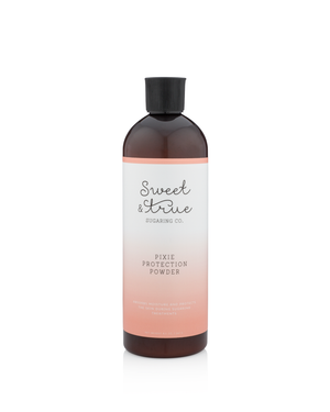 Pixie Protection Powder - Sugar Wax Skin Protector