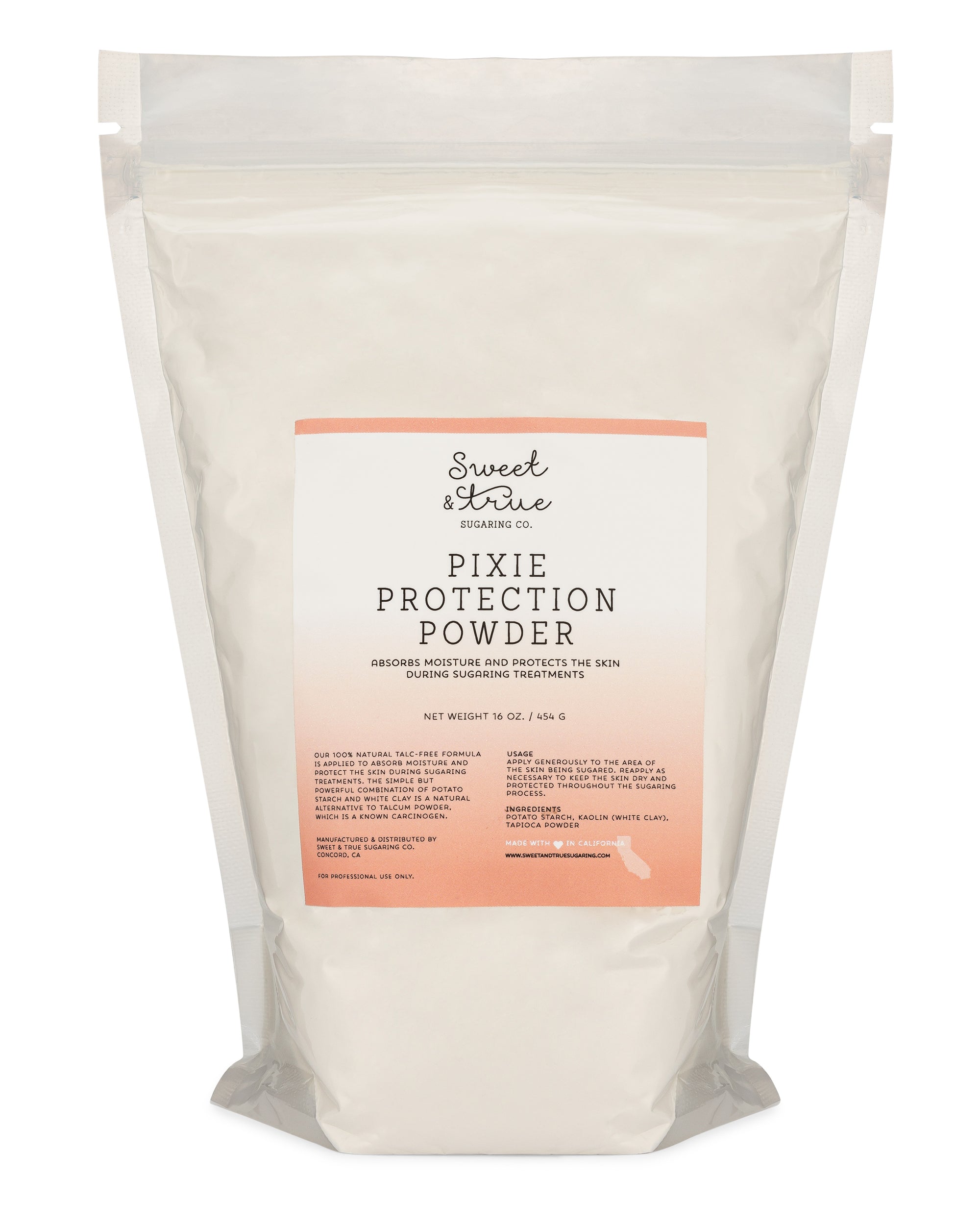 Pixie Protection Powder Refill Pouch (16oz.)