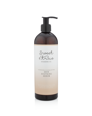 Skin Soothing Serum - Sugaring Hair Removal Aftercare