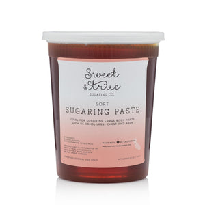 10 Pack Sugaring Paste (43oz. Jars) - $209 (Reg $229)