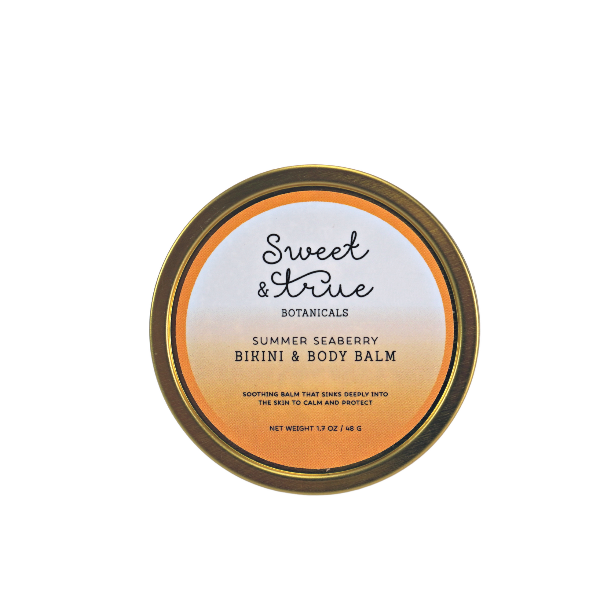 LIMITED DROP:  Hydrate & Heal Balm - Summer Seaberry (1.7 oz.)