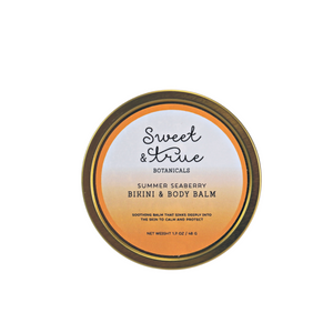 LIMITED DROP:  Hydrate & Heal Balm - Summer Seaberry (1.7 oz.)