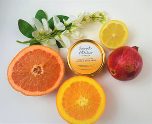LIMITED DROP:  Hydrate & Heal Balm - Summer Seaberry (1.7 oz.)