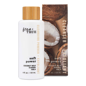 Soft Power - Powder Cleanser + Exfoliant (4 fl oz)