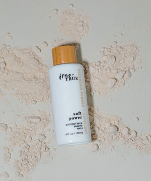 Soft Power - Powder Cleanser + Exfoliant (4 fl oz)