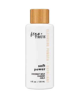 Soft Power - Powder Cleanser + Exfoliant (4 fl oz)